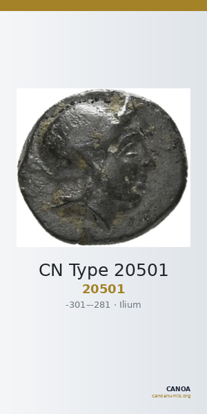 CN Type 20501 — CANOA