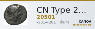 CN Type 20501 — CANOA