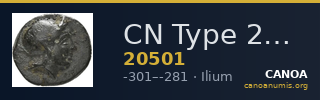 CN Type 20501 — CANOA