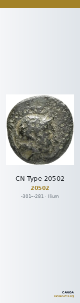 CN Type 20502 — CANOA