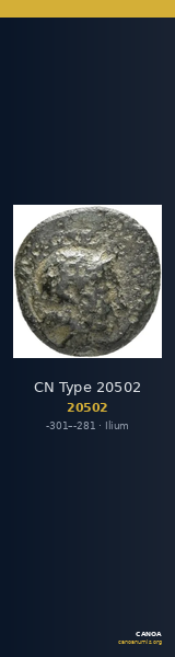 CN Type 20502 — CANOA