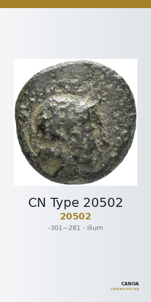 CN Type 20502 — CANOA