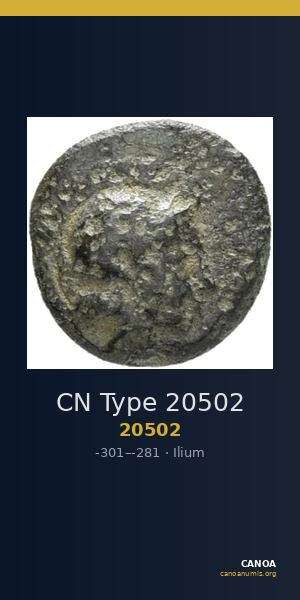 CN Type 20502 — CANOA
