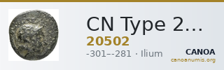 CN Type 20502 — CANOA