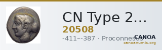 CN Type 20508 — CANOA