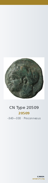 CN Type 20509 — CANOA