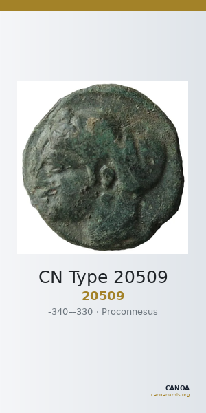 CN Type 20509 — CANOA