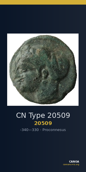 CN Type 20509 — CANOA