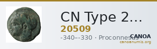CN Type 20509 — CANOA