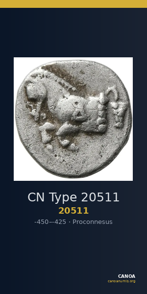 CN Type 20511 — CANOA