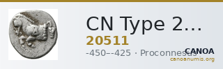 CN Type 20511 — CANOA