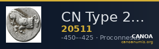 CN Type 20511 — CANOA