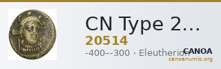 CN Type 20514 — CANOA