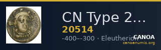 CN Type 20514 — CANOA