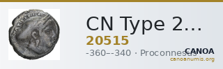 CN Type 20515 — CANOA