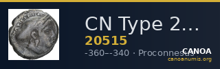 CN Type 20515 — CANOA