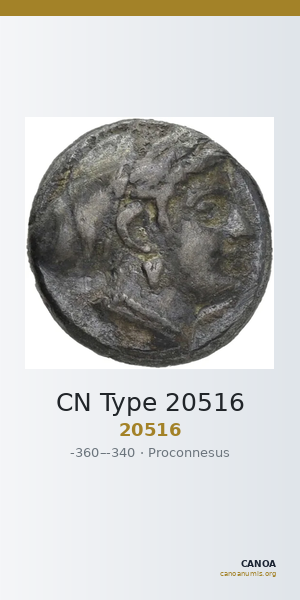 CN Type 20516 — CANOA