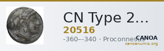 CN Type 20516 — CANOA