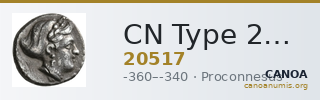 CN Type 20517 — CANOA