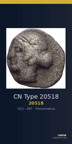 CN Type 20518 — CANOA