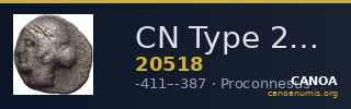 CN Type 20518 — CANOA