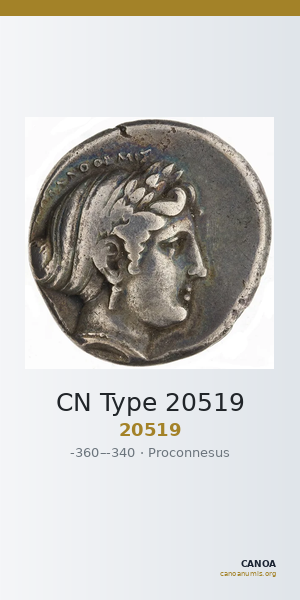 CN Type 20519 — CANOA