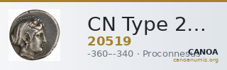 CN Type 20519 — CANOA