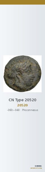 CN Type 20520 — CANOA