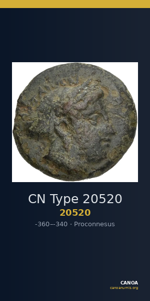 CN Type 20520 — CANOA
