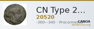 CN Type 20520 — CANOA