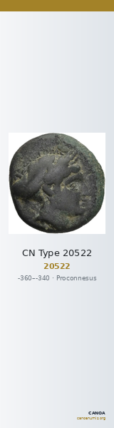 CN Type 20522 — CANOA