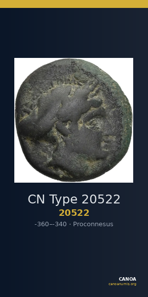 CN Type 20522 — CANOA