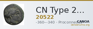 CN Type 20522 — CANOA