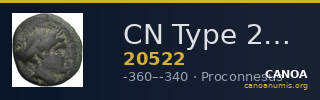 CN Type 20522 — CANOA
