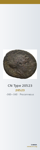 CN Type 20523 — CANOA