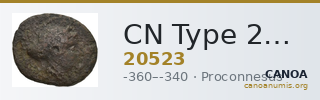 CN Type 20523 — CANOA