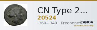 CN Type 20524 — CANOA