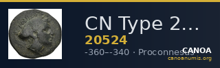 CN Type 20524 — CANOA