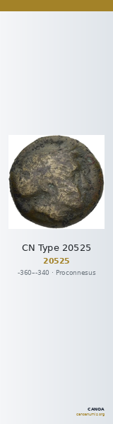 CN Type 20525 — CANOA
