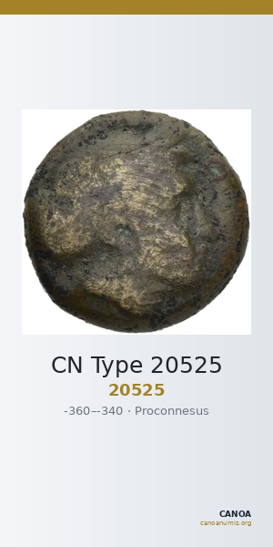 CN Type 20525 — CANOA