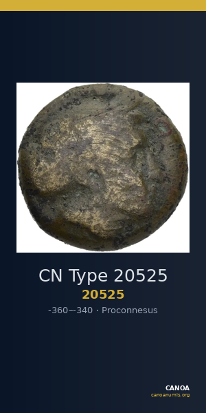 CN Type 20525 — CANOA