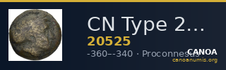 CN Type 20525 — CANOA
