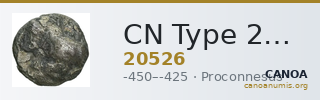 CN Type 20526 — CANOA