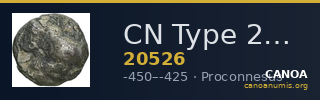 CN Type 20526 — CANOA