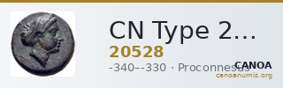 CN Type 20528 — CANOA