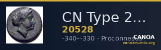 CN Type 20528 — CANOA