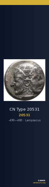 CN Type 20531 — CANOA
