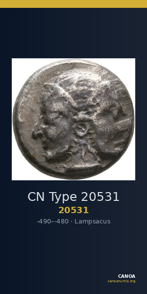 CN Type 20531 — CANOA