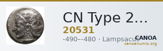 CN Type 20531 — CANOA