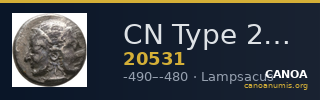 CN Type 20531 — CANOA